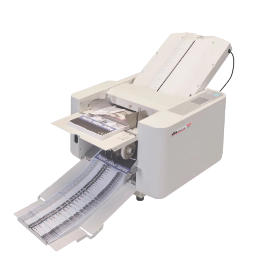 MBM 408A Friction Feed Paper Folder