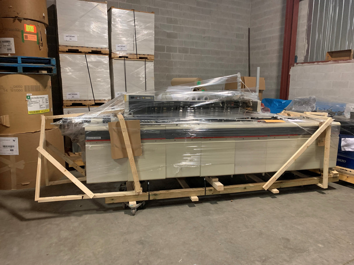 Equipment asset sales