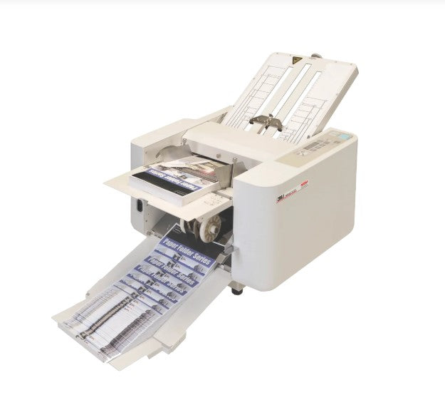 MBM 208J Friction Feed Paper Folder