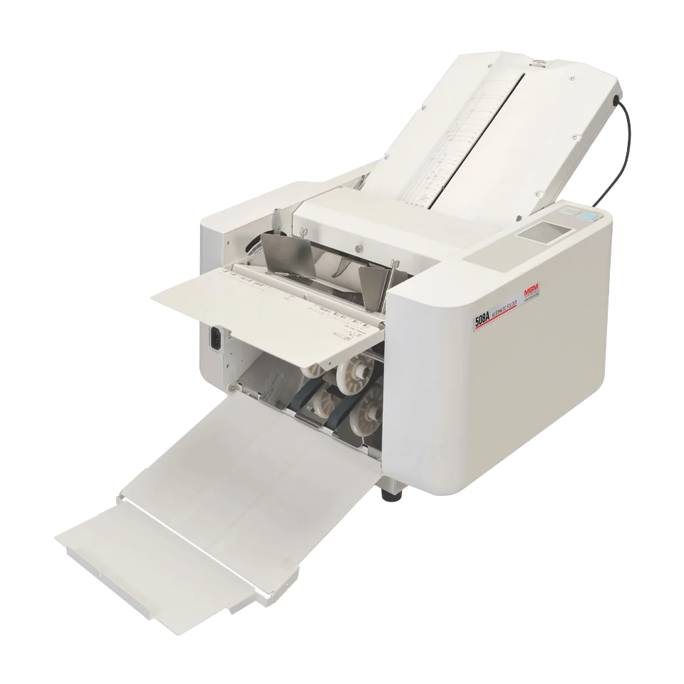 MBM 508A Friction Feed Paper Folder