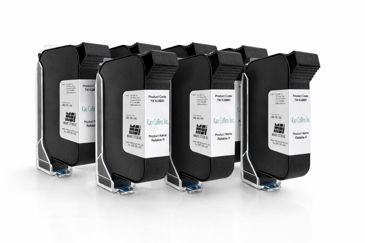 MSI Reliable-H Ink Cartridge – MSI Equipment