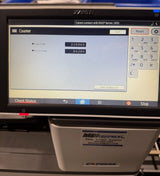 Used Xanté En/Press Digital Multi-Media Press