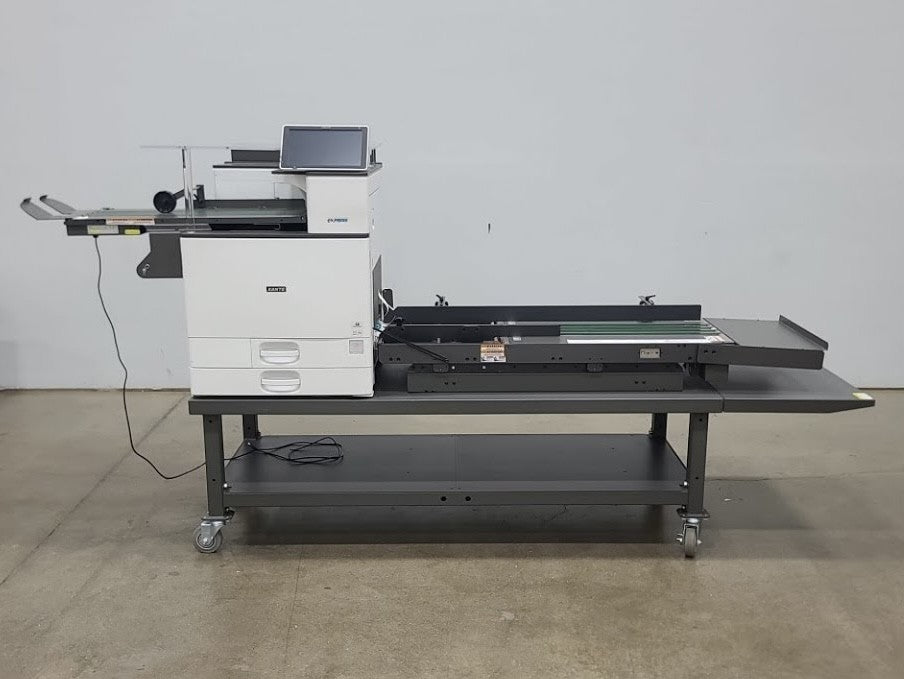 Used Xanté En/Press Digital Multi-Media Press